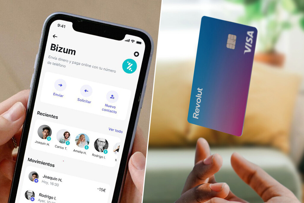Revolut es ya el cuarto banco en número de clientes más importante de España