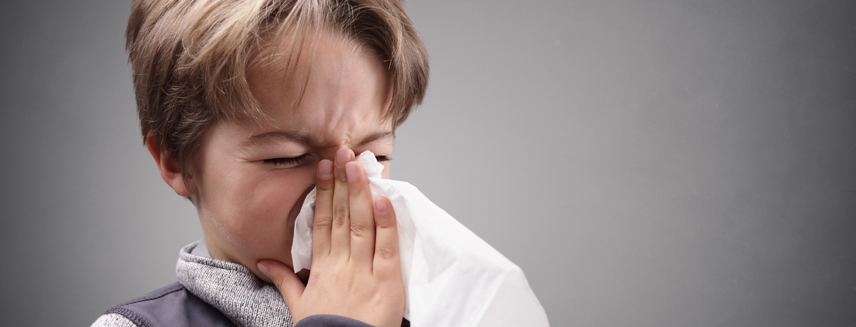 remedios caseros para la congestion nasal y tos en niños