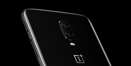 Oneplus 6t Camara