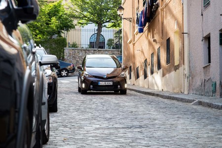 Prueba Toyota Prius Plus Espacio Toyota 35