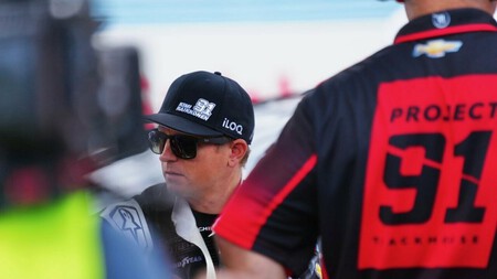 Raikkonen Nascar 2022