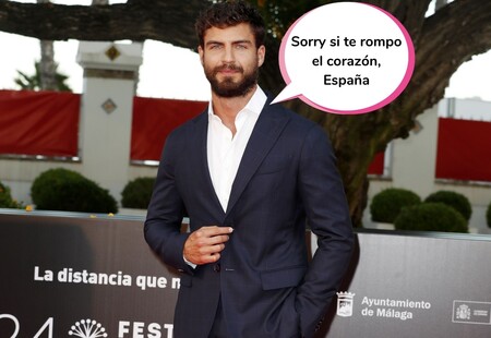 España llora la pérdida de un nuevo soltero de oro: Maxi Iglesias y la actriz Stephanie Cayo, ¡pillados!