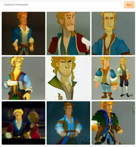 Guybrush Threepwood