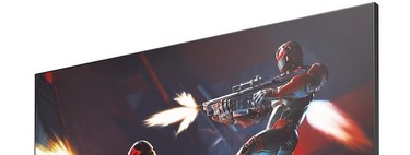 HP Omen X Emperium 65: se acerca el estándar Big Format Display para presumir de Nvidia G-Sync y precios altos