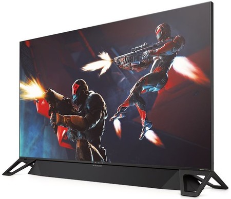 HP Omen X Emperium 65: se acerca el estándar Big Format Display para presumir de Nvidia G-Sync y precios altos