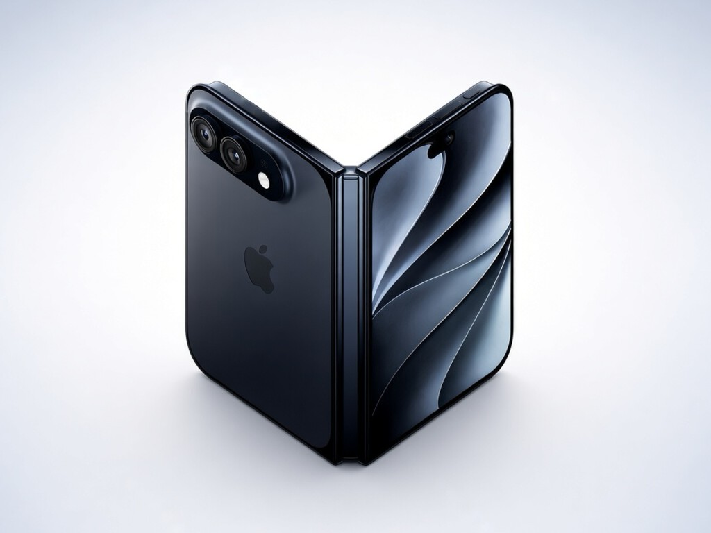 Se filtra el nombre del iPhone plegable y su precio: se llamará iPhone Duo