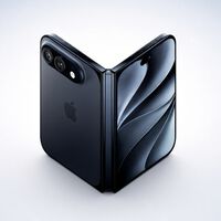 Se filtra el nombre del iPhone plegable y su precio: se llamará iPhone Duo