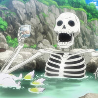 Este anime isekai vino con polémica, pero se niega a morir. La temporada 2 de 'Skeleton Knight in Another World' llega este mismo año y su tráiler apunta maneras 