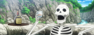 Este anime isekai vino con polémica, pero se niega a morir. La temporada 2 de 'Skeleton Knight in Another World' llega este mismo año y su tráiler apunta maneras 