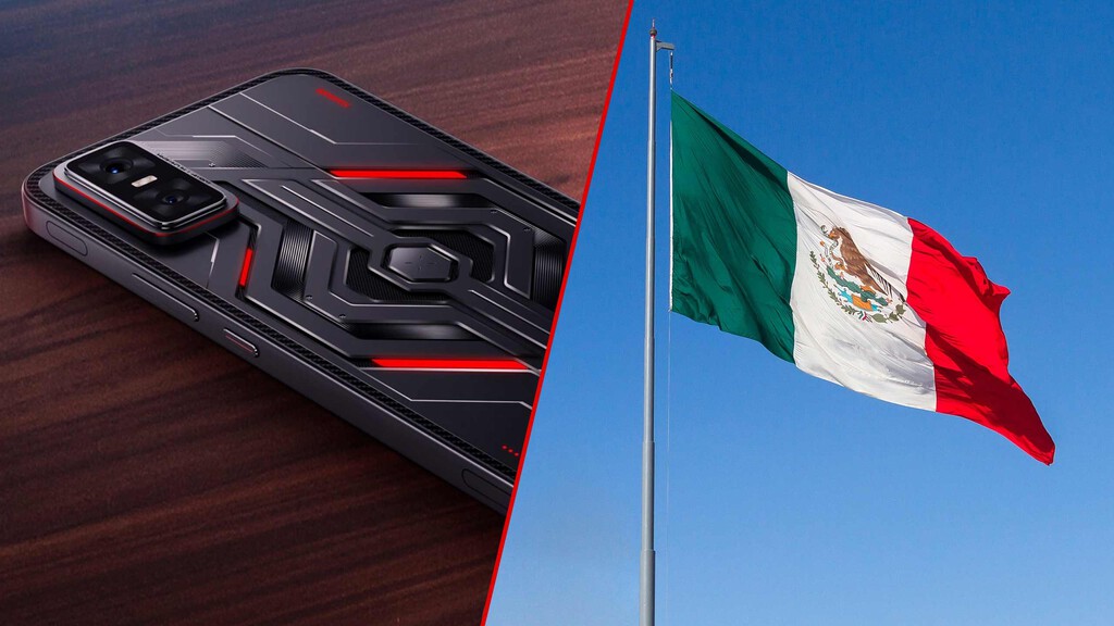 El Infinix GT 30 Pro llega a México en junio: un celular con RGB en su panel trasero y gatillos hápticos; enfocado en los gamers mexicanos 