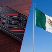 El Infinix GT 30 Pro llega a México en junio: un celular con RGB en su panel trasero y gatillos hápticos; enfocado en los gamers mexicanos 