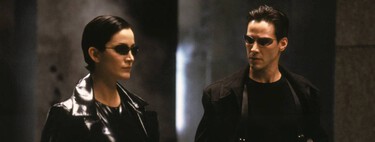 26 años después de estrenarse 'Matrix', todavía hay gente que no entiende que el romance entre Neo y Trinity es uno de sus grandes pilares