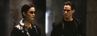 26 años después de estrenarse 'Matrix', todavía hay gente que no entiende que el romance entre Neo y Trinity es uno de sus grandes pilares