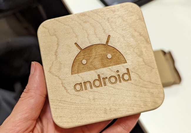 Avenida Android Mwc