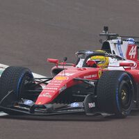 Ferrari ha querido estrenar su nuevo coche de F1 dando unas vueltas en pista. El problema es que solo ha tardado unos minutos en pararse 