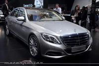Mercedes-Benz S 600 2014