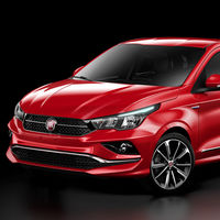 El Fiat Cronos es el sedán que quiere arruinarle la fiesta al Volkswagen Virtus