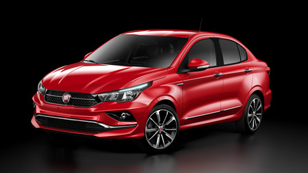 El Fiat Cronos es el sedán que quiere arruinarle la fiesta al Volkswagen Virtus