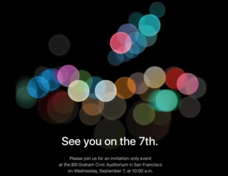 ¿Qué quiere decirnos Apple con su cartel de la keynote?
