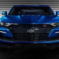 Chevrolet Camaro 2021 podría tener nueva tecnología y más colores