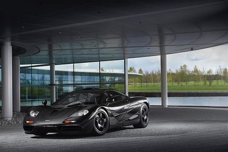 McLaren F1