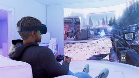 Xbox VR