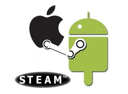 Steam podría dar el salto a iOS y Android en un futuro