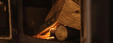 Llega la chimenea sin humos en la que podrás cocinar, una estufa de leña barata ideal para mini casas