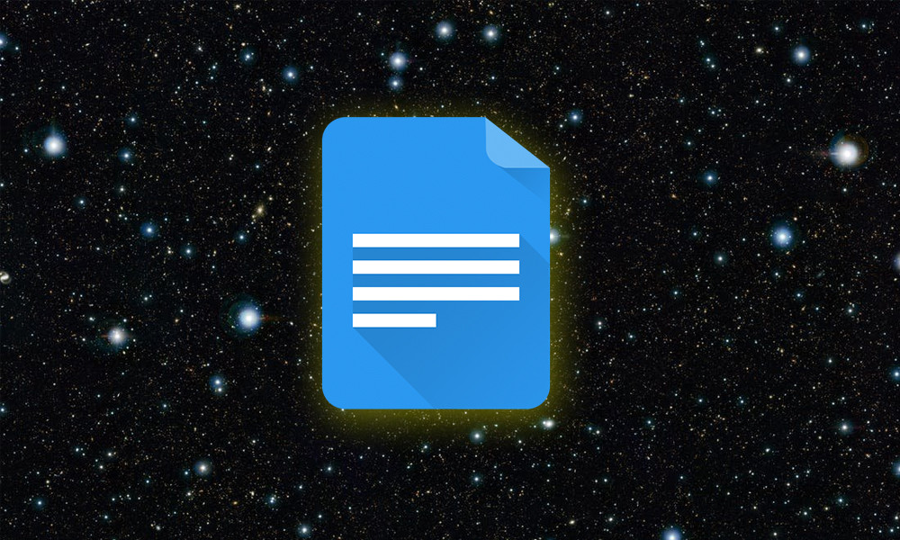 Activa el modo noche en Google Docs gracias a esta extensión 