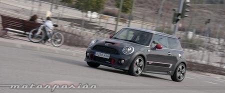 MINI John Cooper Works GP
