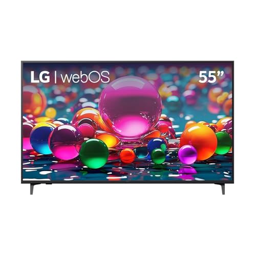 Smart TV 4K LG 55UA7510PSC de 55 pulgadas