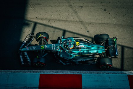 Alonso Mexico F1 2025