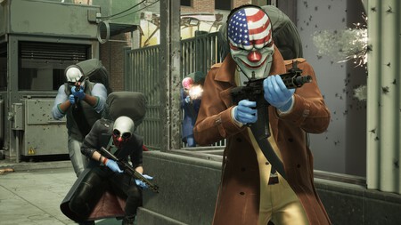 Payday 3 lanza la mayor actualización de su historia y te da gratis todos los atracos que se han lanzado a modo de DLC