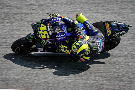 Rossi Malasia Motogp 2019