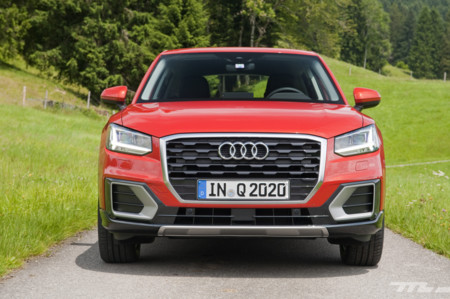 Audi Q2, toma de contacto