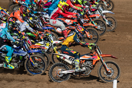 Jorge Prado Mxgp Letonia 2018