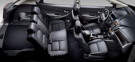 SsangYong Korando 2014