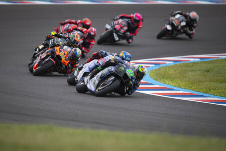 Morbidelli Argentina Motogp 2023