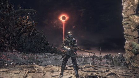 Se acabó luchar a espadazos en Dark Souls III gracias a este mod que proporciona unos poderosos rifles de asalto
