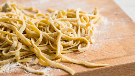 Tips para que prepares pasta fresca en casa como todo un profesional