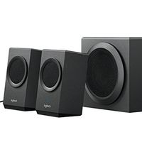 Logitech Z337, una solución básica y económica para dar un buen sonido a tu PC, esta mañana por 54 euros, en Mediamarkt