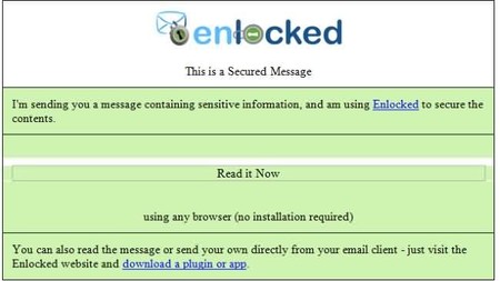 Enlocked, servicio para aumentar la seguridad en el correo electrónico de la empresa