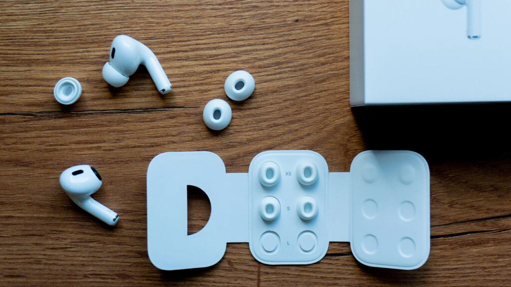 Limpiar tus AirPods es tan sencillo y útil como utilizar este kit que no cuesta ni 14 euros Limpiar tus AirPods es tan sencillo y útil como utilizar este kit que no cuesta ni 14 euros
