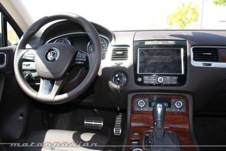 Volkswagen Touareg 4.2 TDI