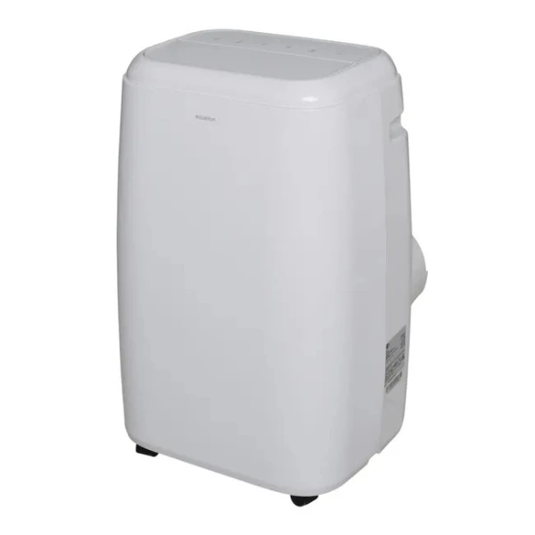 Aire acondicionado portátil Equation Cool&Heat 12k 3000 fg/2200 kcal bomba calor
