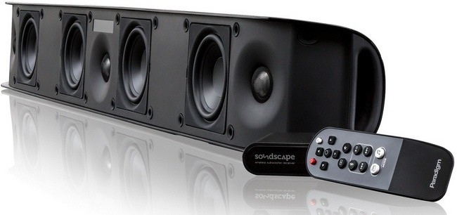 Paradigm Soundscape
