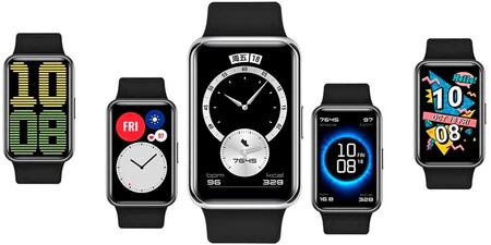 Huawei Watch Fit Elegant Edition 3