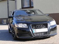 Dolorpasión™: parece un Audi A3, pero no lo es