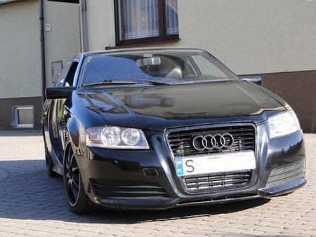 Dolorpasión™: parece un Audi A3, pero no lo es