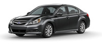 Subaru presentará el nuevo Legacy en el Salón de Nueva York